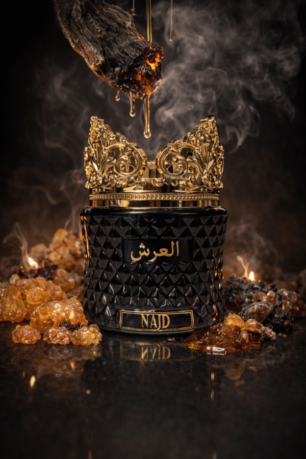 بخور العرش - Bukhoor Al Arsh