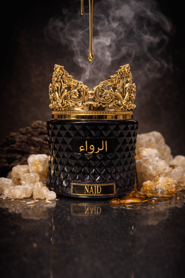 بخور الرواء - Bukhoor Al Rawa