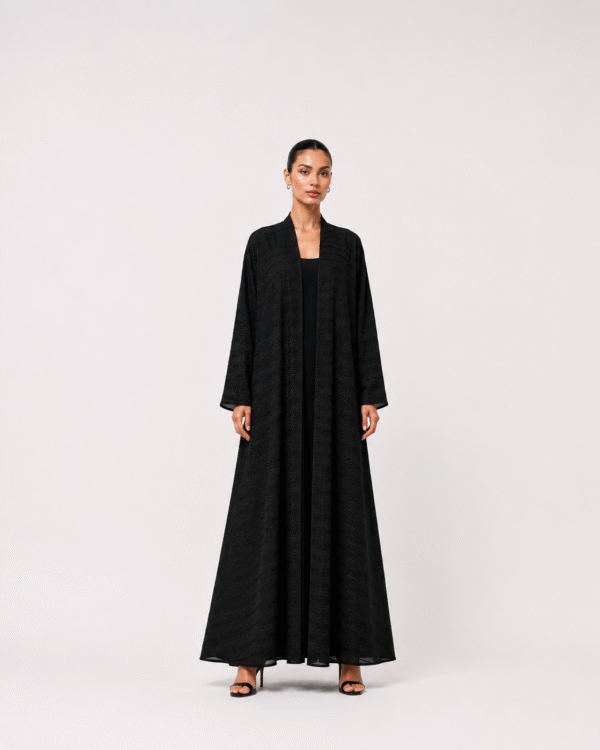 Midnight Pearl Linen